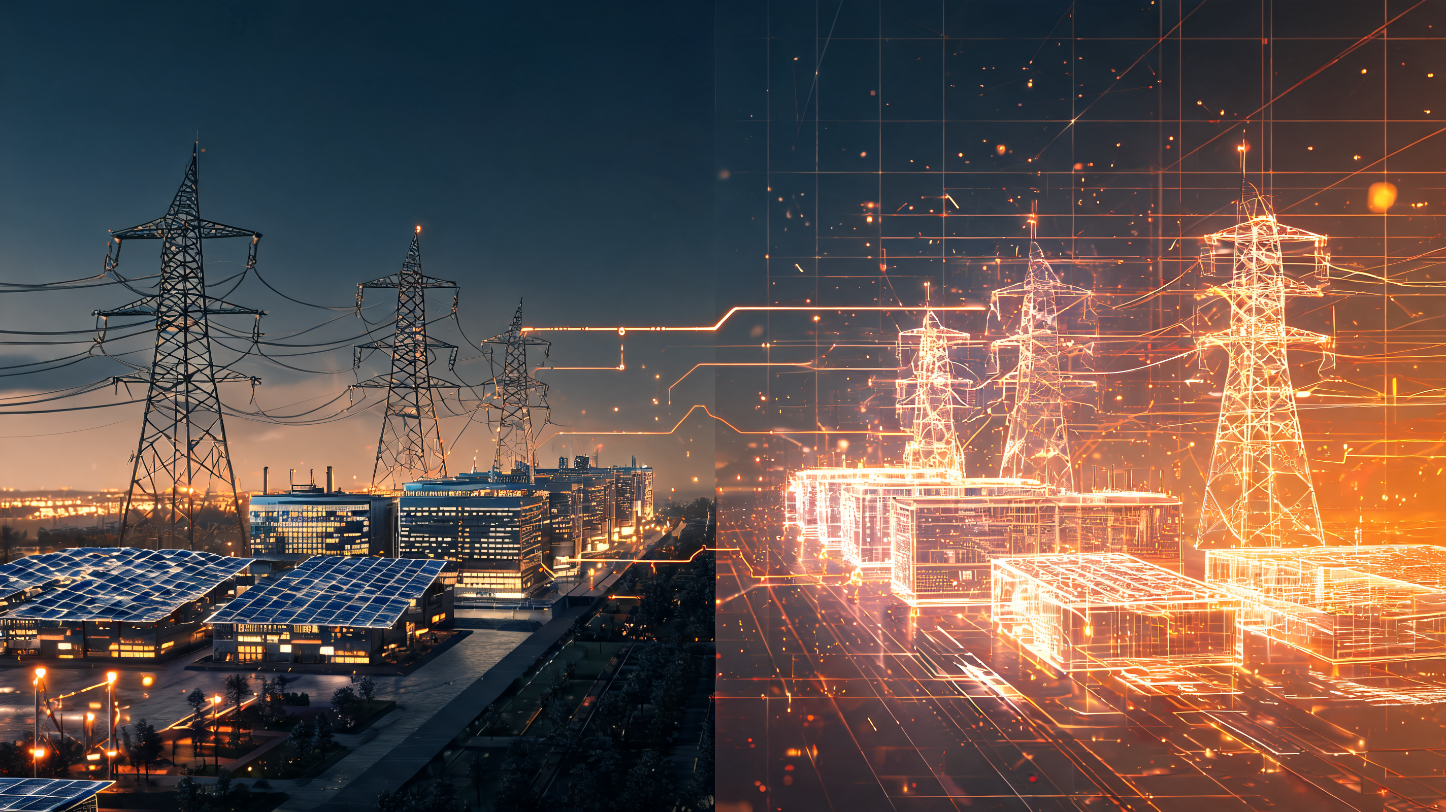 Jumeaux numériques en 2026 : quand l'IA transforme les infrastructures critiques en système d'exploitation intelligent