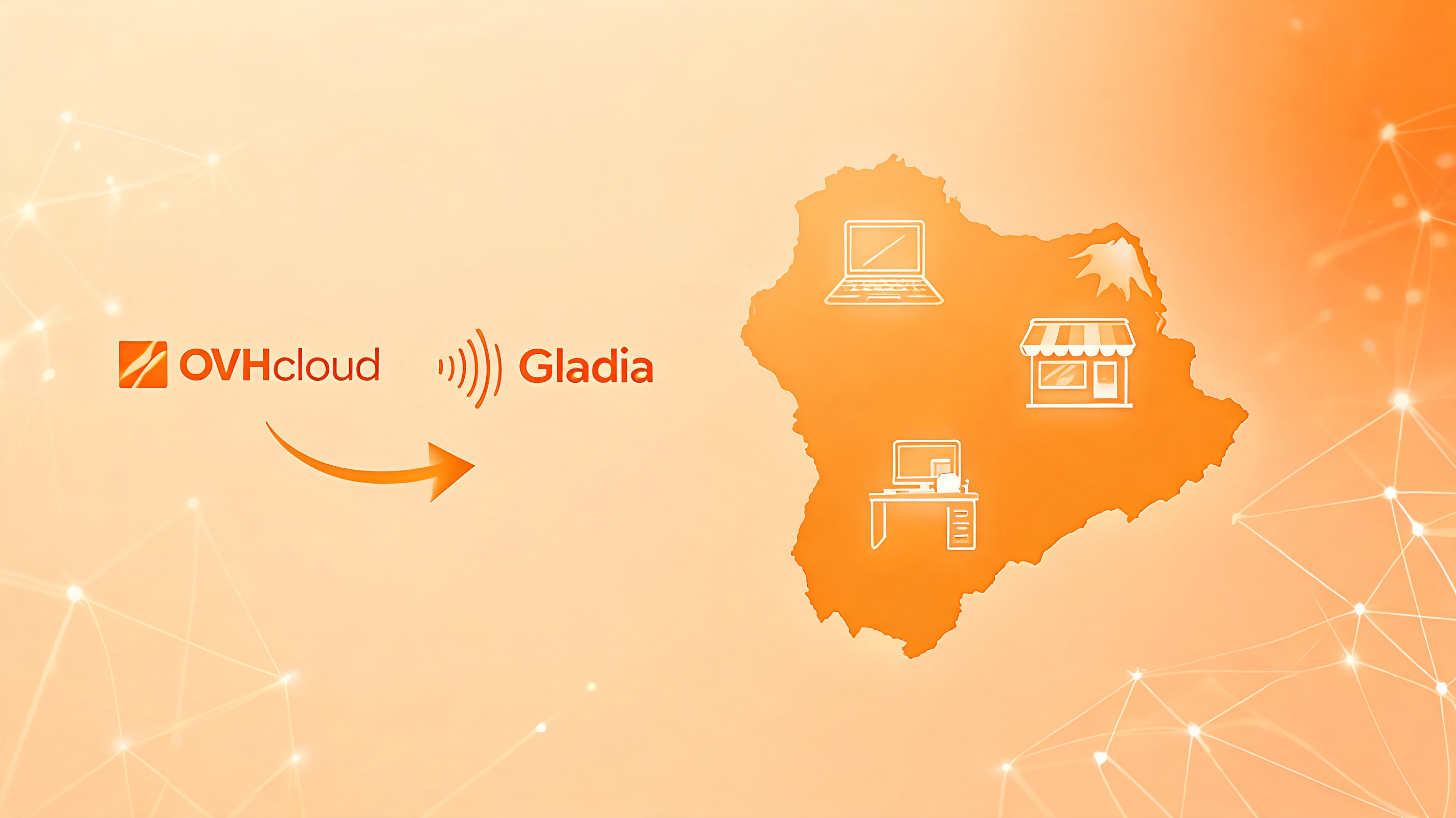 OVHcloud rachète Gladia : ce que cette acquisition change pour les PME réunionnaises